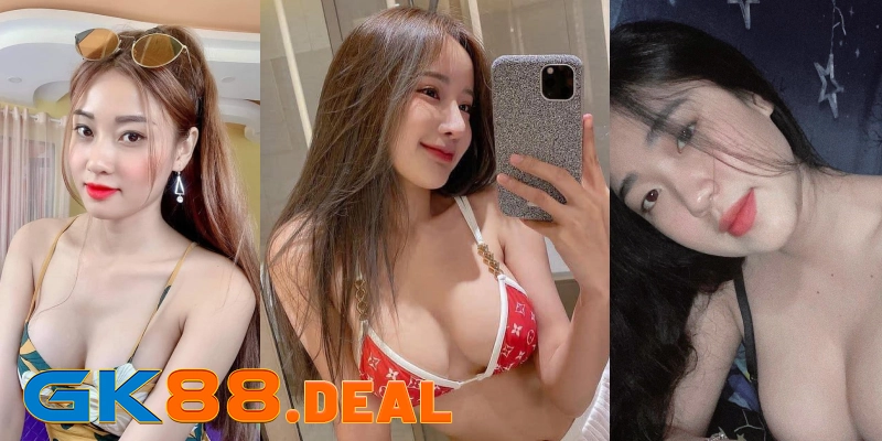 Top 10 Gái Xinh Tiktok 2025 Gây “Náo Loạn” Mạng Xã Hội Gái xinh Tiktok có nhiều tác động tích cực đến giới trẻ